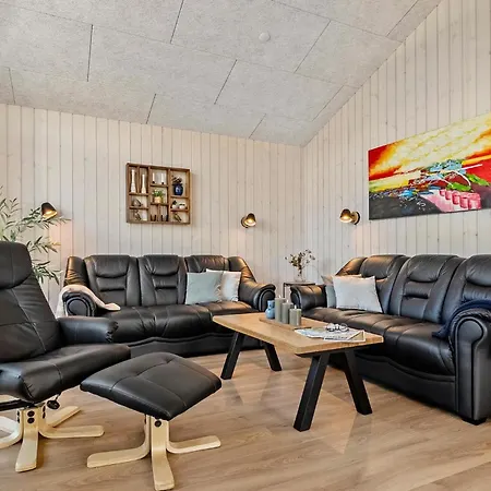 Gorgeous In Prázdninový dům Haderslev