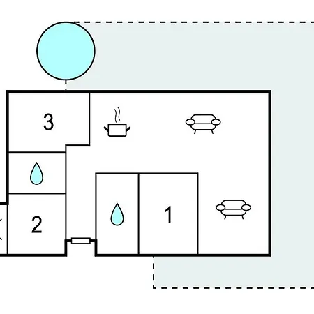 بيت للعطل Gorgeous In هادرسليف