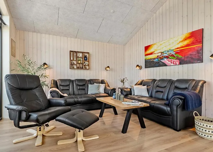 Gorgeous In Σπίτι διακοπών Haderslev