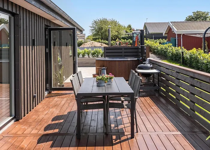 Gorgeous In Σπίτι διακοπών Haderslev