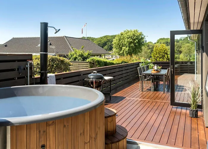 Gorgeous In Haderslev